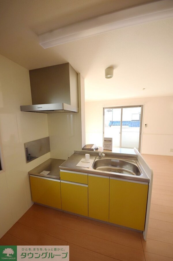 キッチン(キッチン)