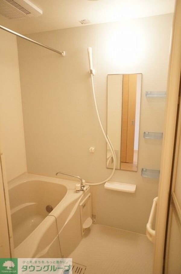 バス／シャワールーム等