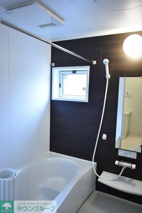 バス／シャワールーム等