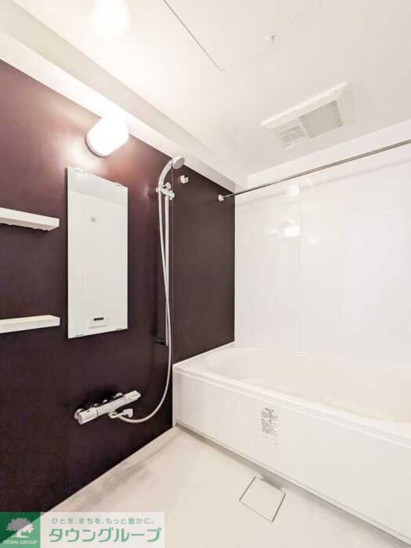 バス／シャワールーム等