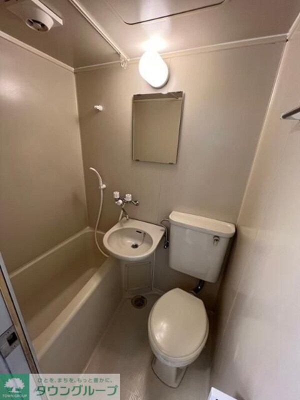 バス／シャワールーム等