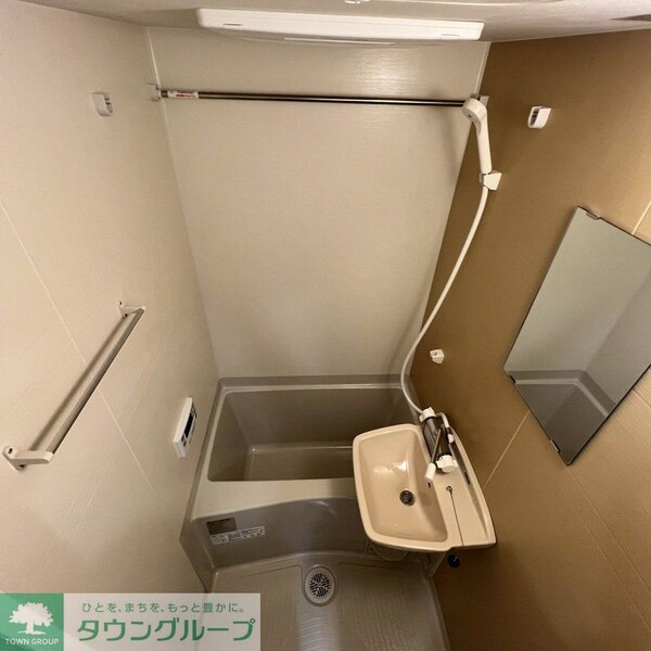 バス／シャワールーム等(バス／シャワールーム等)