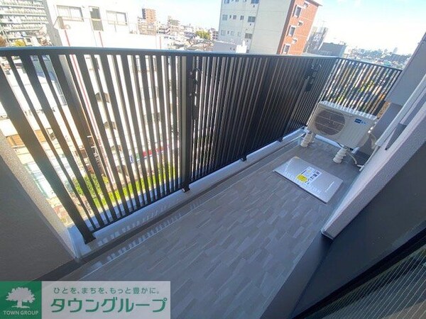 バルコニー(バルコニー)