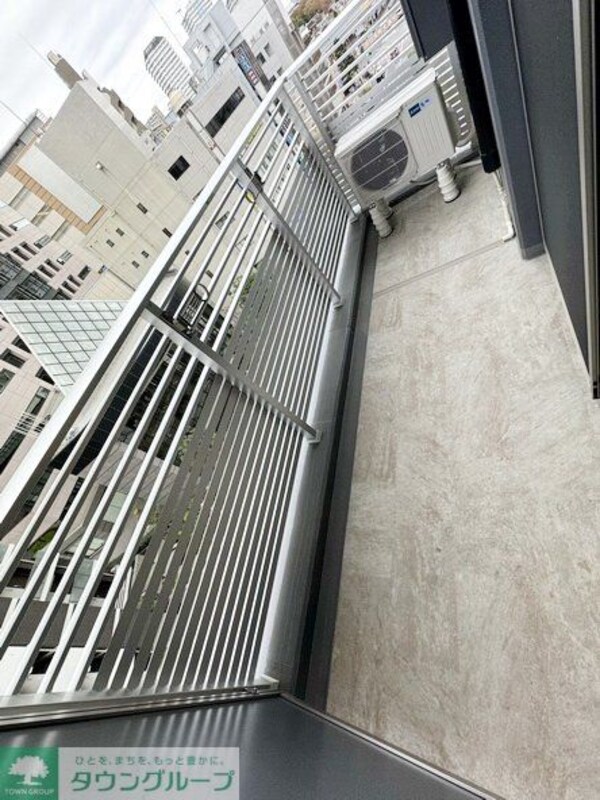 バルコニー(バルコニー)