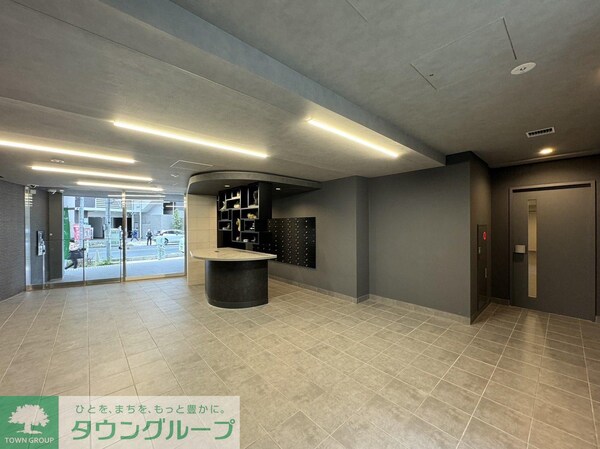 エントランス(エントランス)