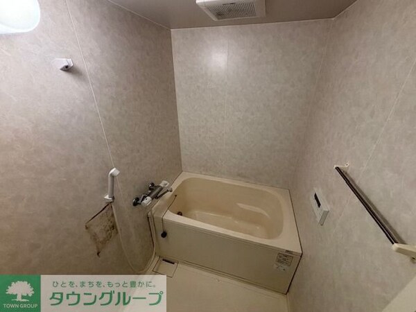 バス／シャワールーム等