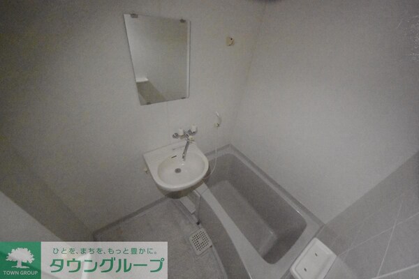 バス／シャワールーム等(バス／シャワールーム等)