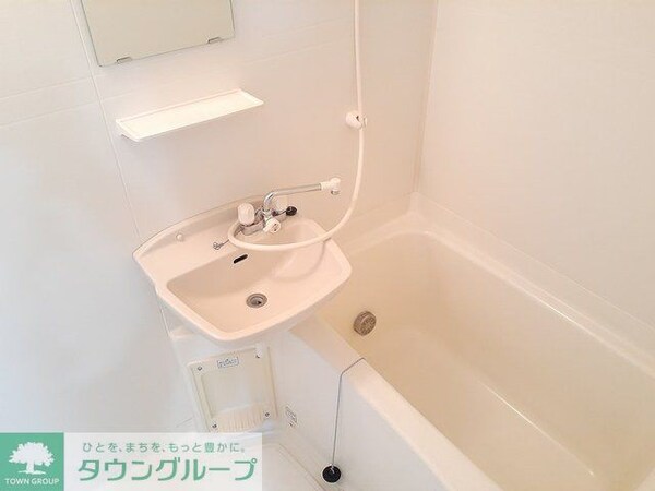 バス／シャワールーム等