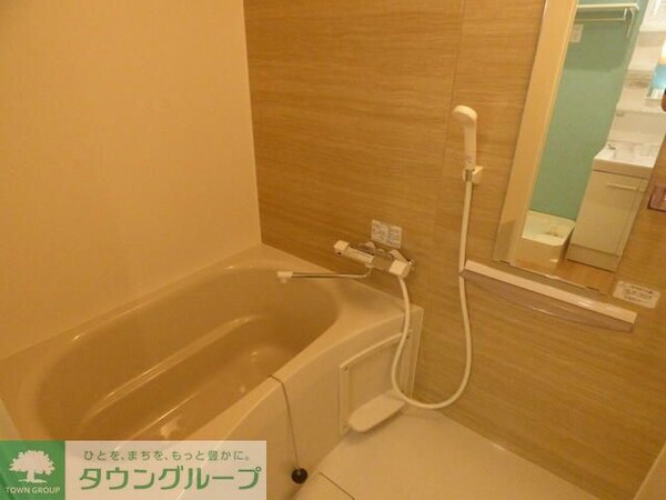 バス／シャワールーム等