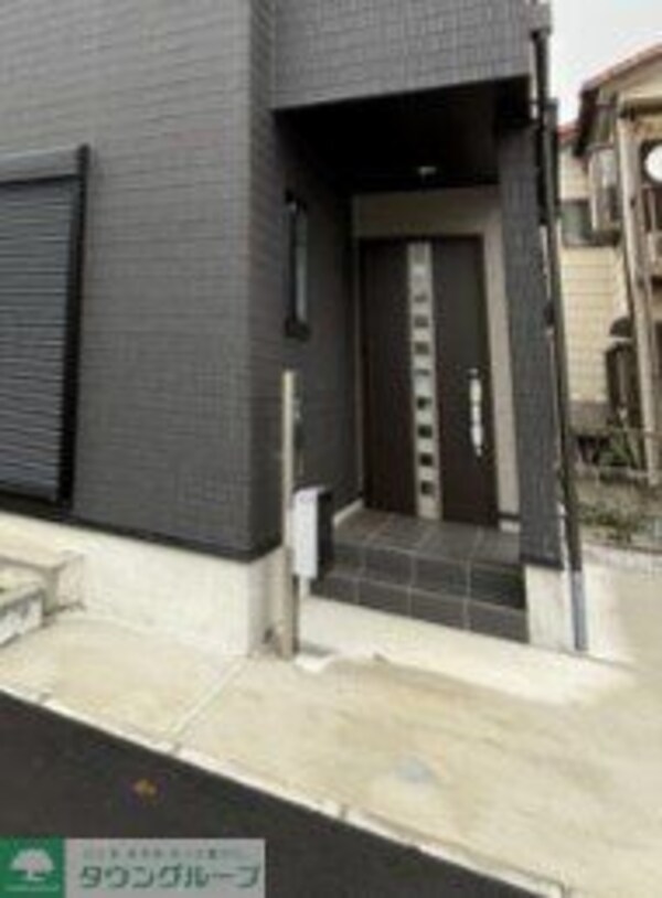 エントランス(エントランス)