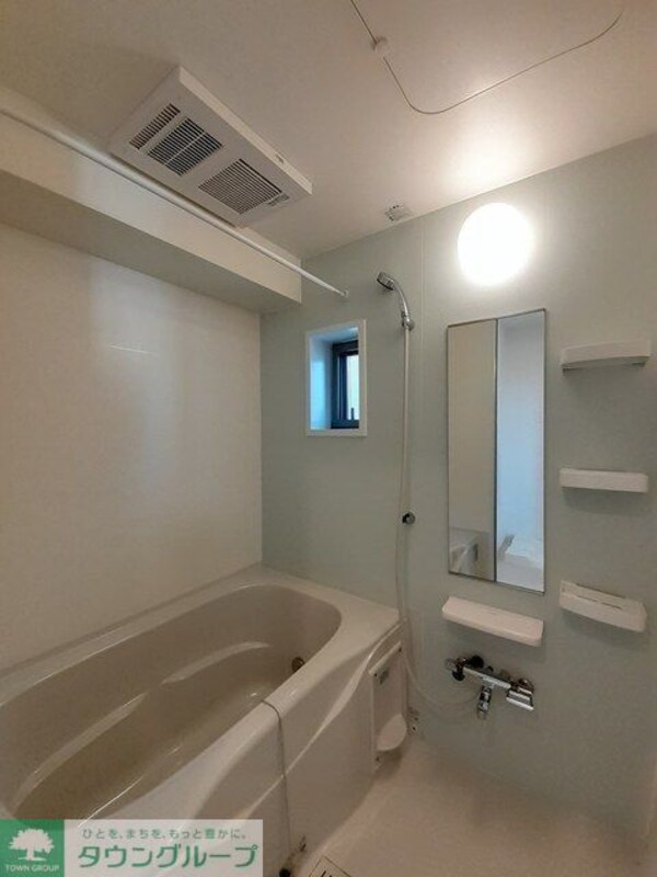 バス／シャワールーム等