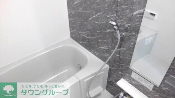 バス／シャワールーム等