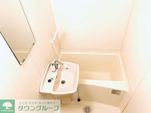 バス／シャワールーム等