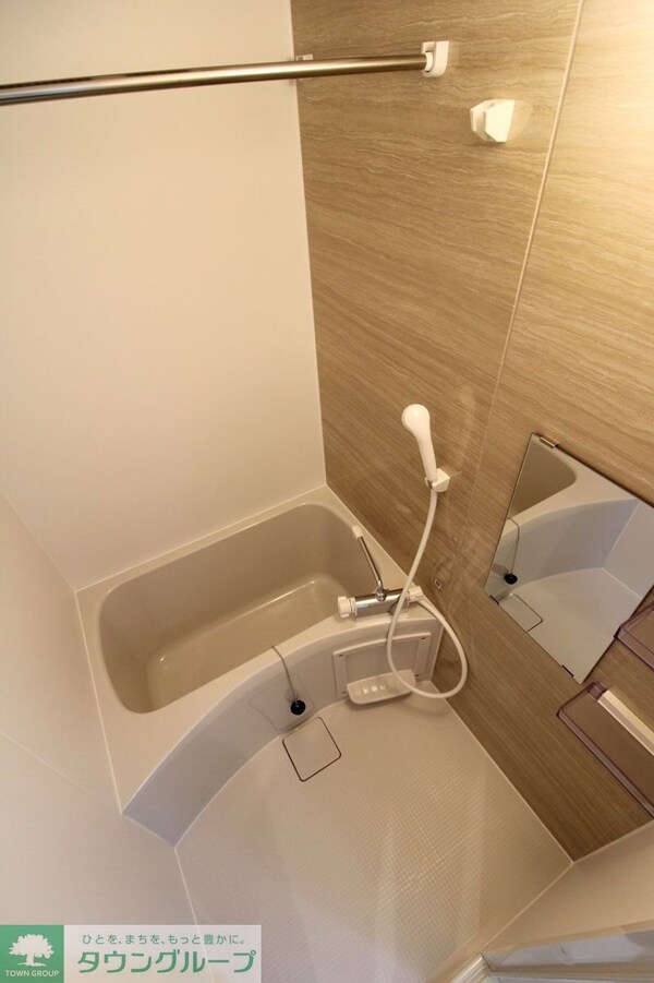 バス／シャワールーム等(バス／シャワールーム等)