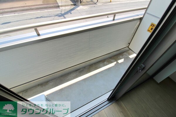 バルコニー(バルコニー)