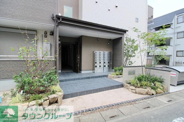 エントランス(エントランス)