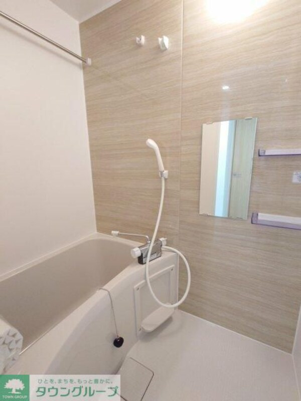 バス／シャワールーム等