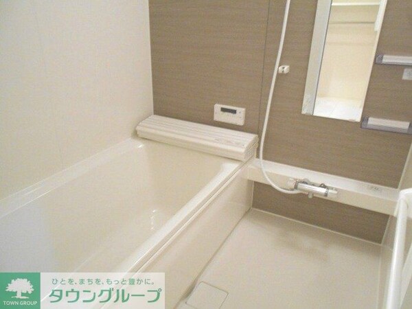 バス／シャワールーム等