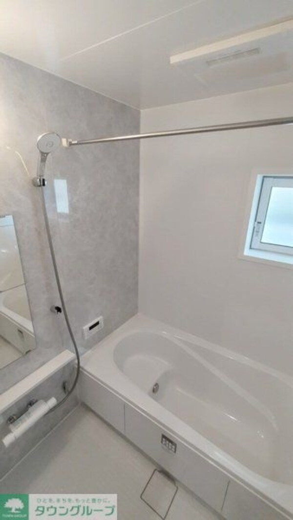 バス／シャワールーム等(バス／シャワールーム等)