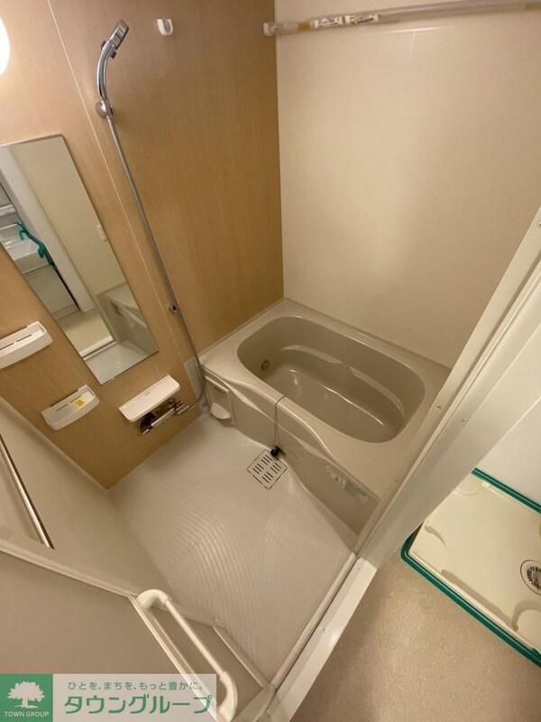 バス／シャワールーム等