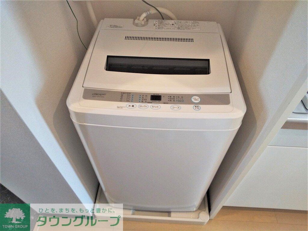 物件内観写真10　(洗濯機)