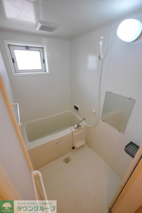 バス／シャワールーム等