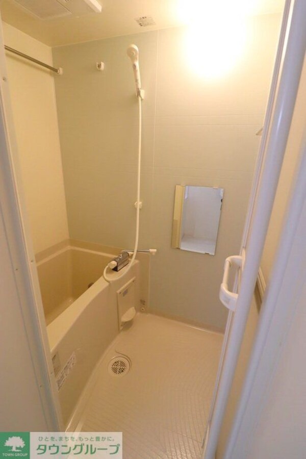 バス／シャワールーム等(バス／シャワールーム等)