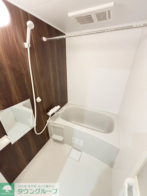 バス／シャワールーム等