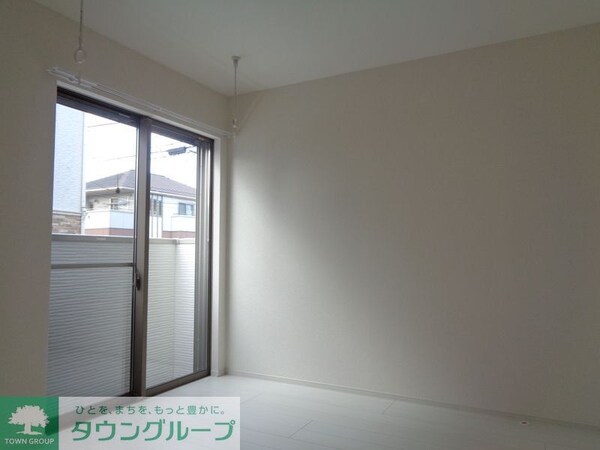 寝室(リビング/居室)