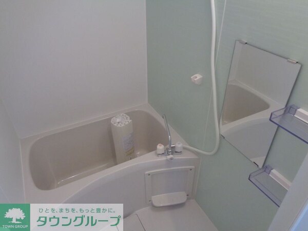 バス／シャワールーム等(バス／シャワールーム等)