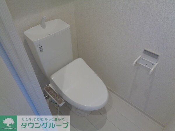 トイレ(トイレ)