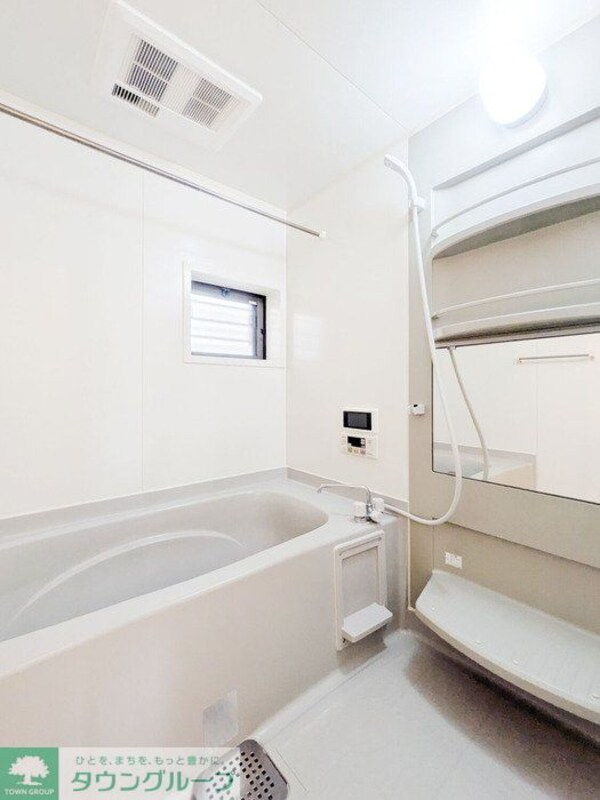 バス／シャワールーム等