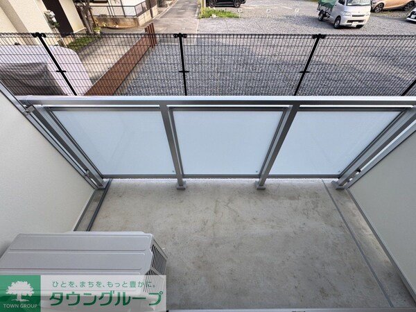 バルコニー(バルコニー)