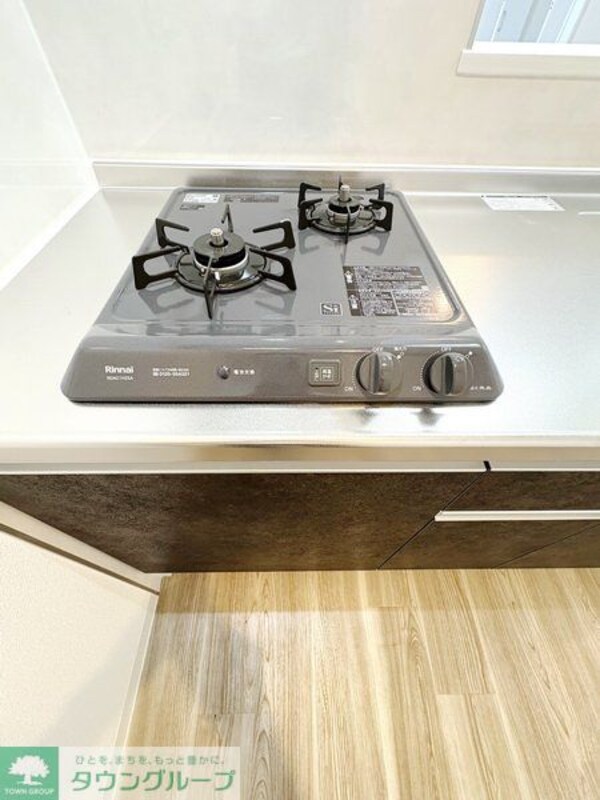 キッチン(同施工会社物件イメージ画像になります)