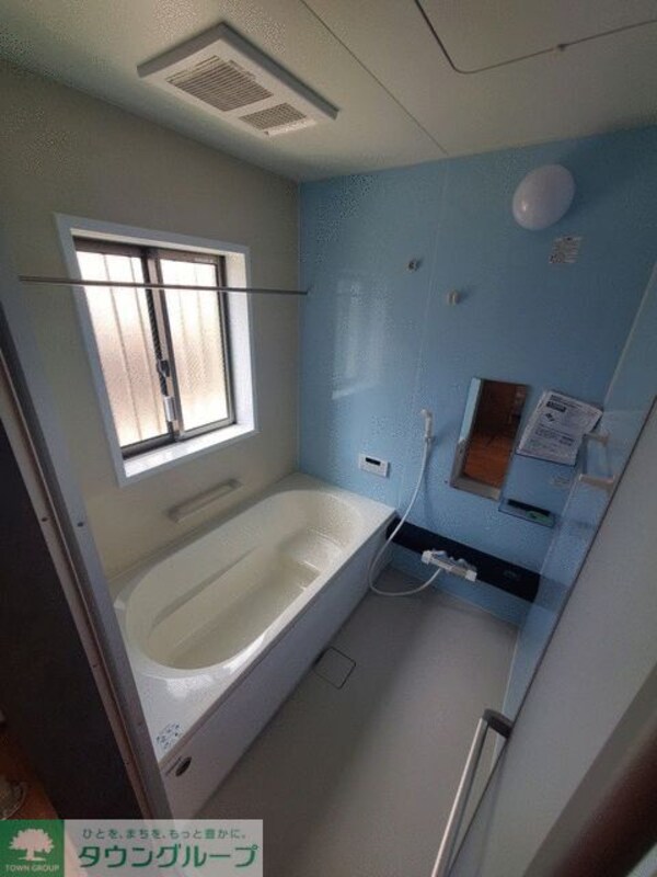 バス／シャワールーム等