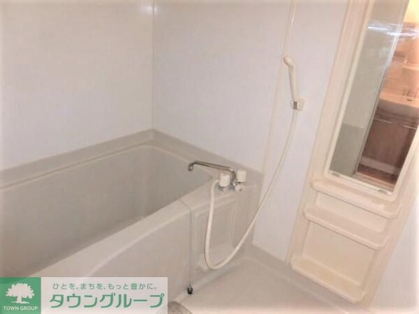 バス／シャワールーム等