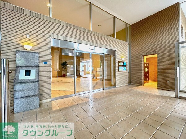 セキュリティ(オートロックセキュリティ)