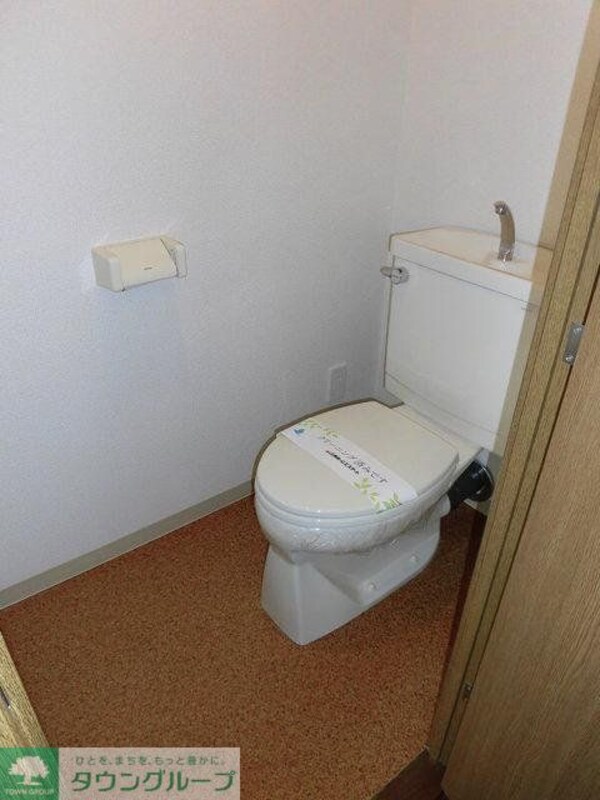 トイレ(トイレ)