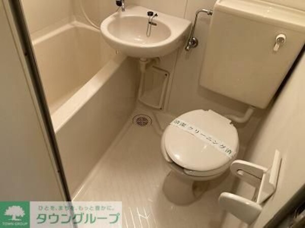 バス／シャワールーム等