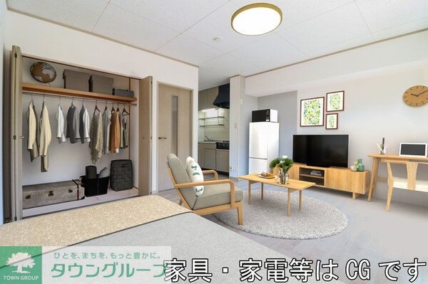 寝室