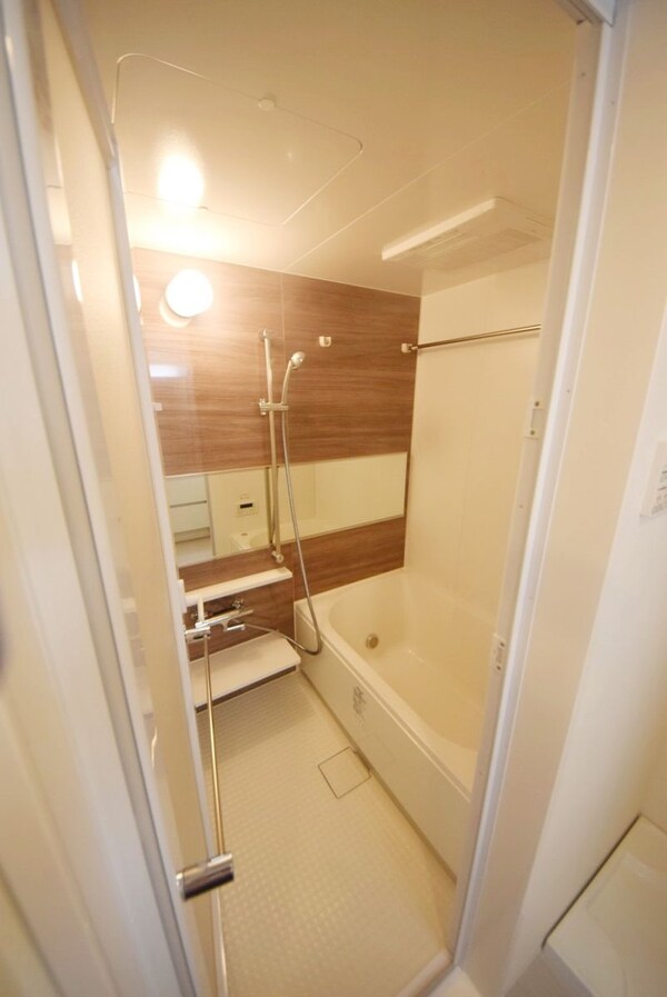バス／シャワールーム等