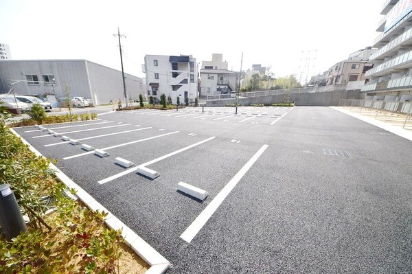 駐車場(駐車場)