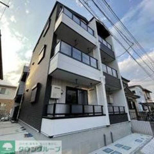 エントランス(外観)