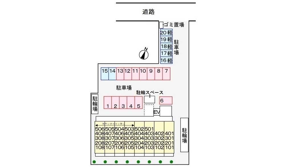 内観写真