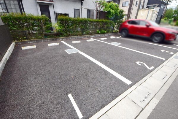 駐車場(駐車場)