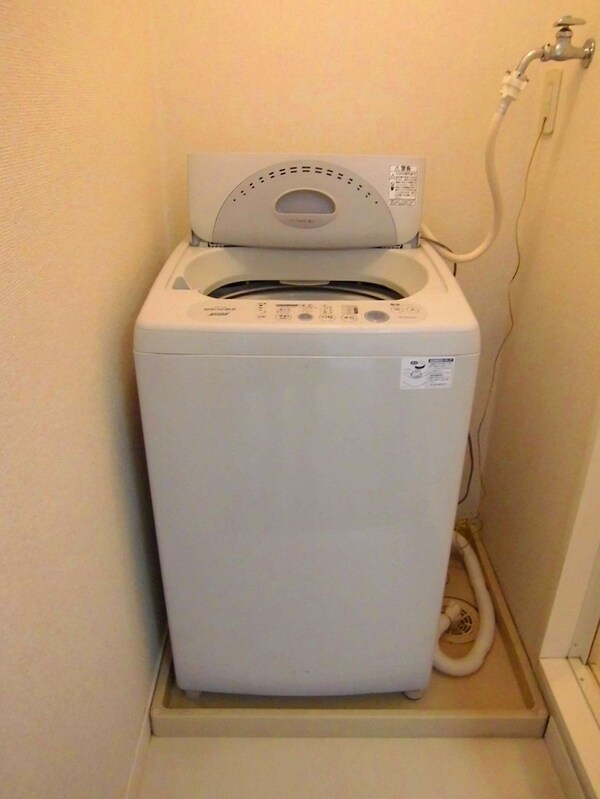 設備(家具家電付き)