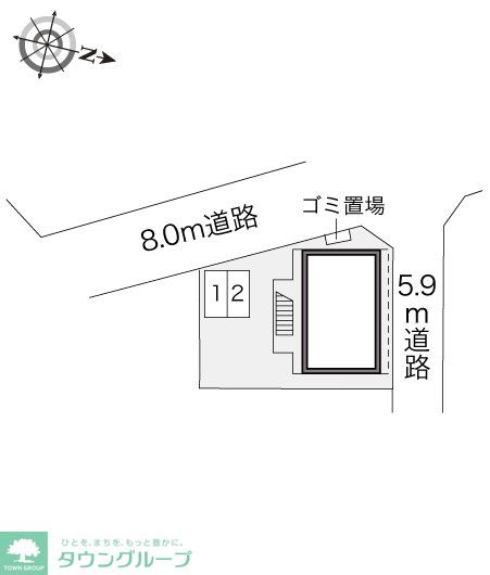 内観写真