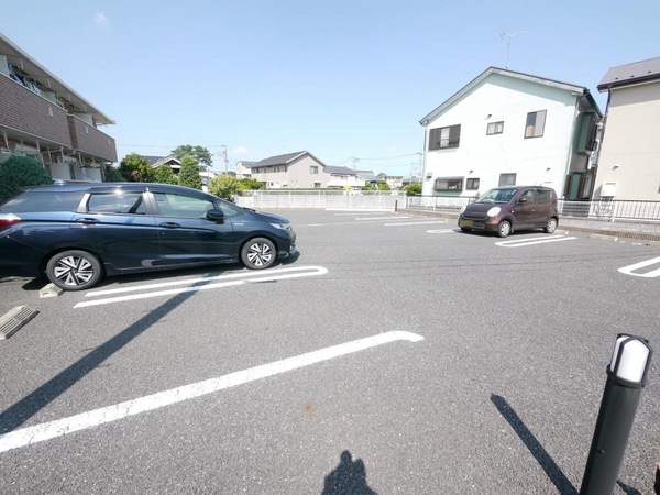 駐車場(駐車場)