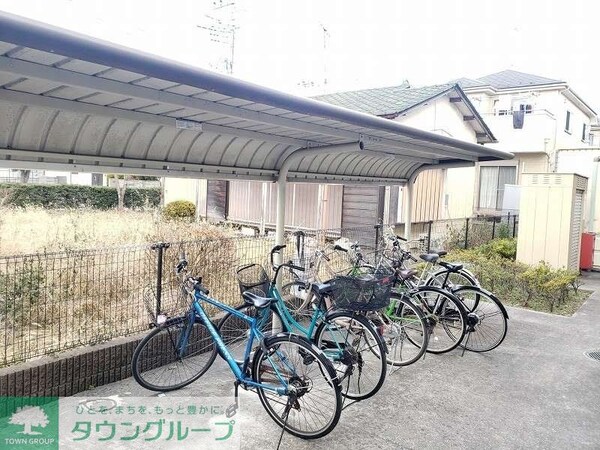 共有部分(家具家電付き)