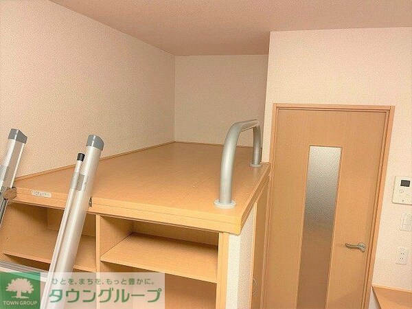 その他室内・内装(造り付ベッド)